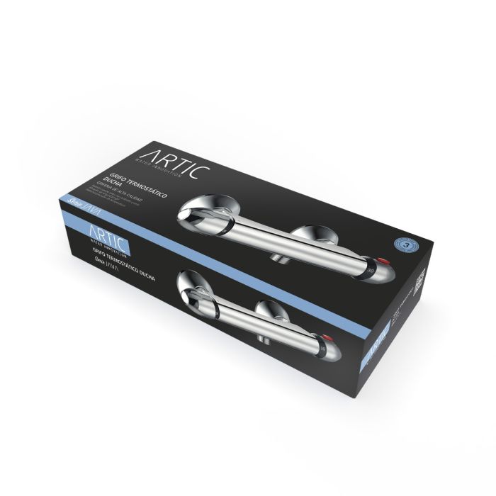 Grifo Ducha Termostatico Java