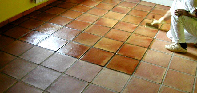 Lucer Monestir – Terracotta and Clay Floor Cleaner and Protector 5L