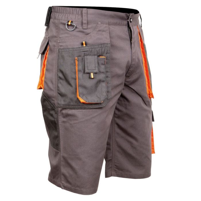 Pantalón Corto  de trabajo Workfit Pro  - Comodidad y Durabilidad para el Trabajo